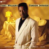 Tony Williams - Foreign Intrigue (LP)