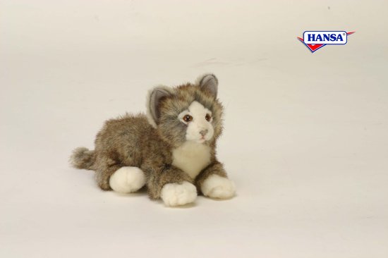 Hansa Pluche Kat
