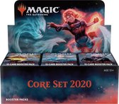 Magic the Gathering Core Set 2020 Booster Display EN
