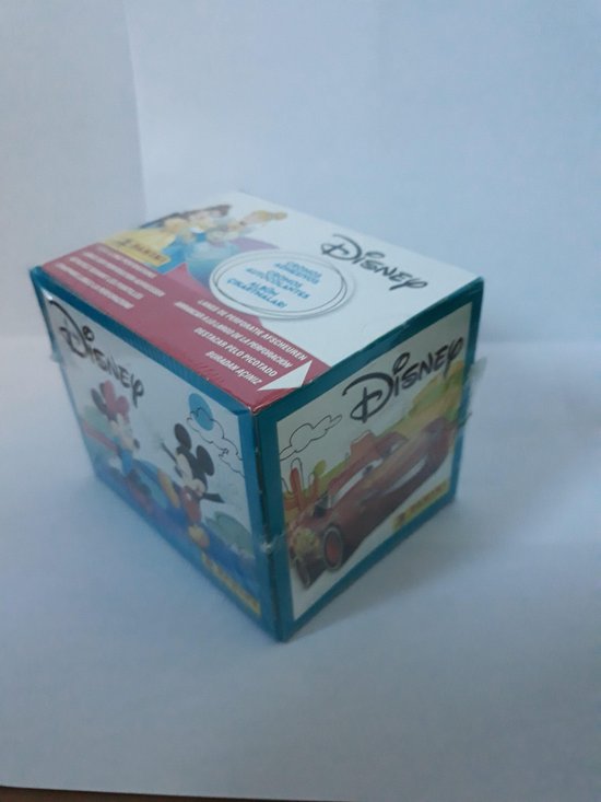 Afbeelding van het spel Panini Disney Favoriete vrienden box