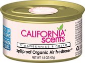 California Scents® Strawberries & Cream