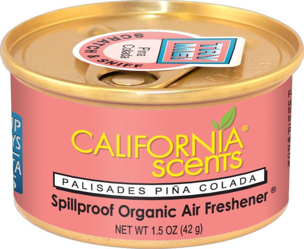 California Scents® Palidas Pina Colada