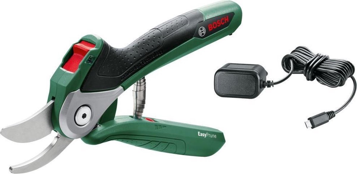 Bosch Hoe and Garden accutuinschaar EasyPrune (ingebouwde accu van 3,6
