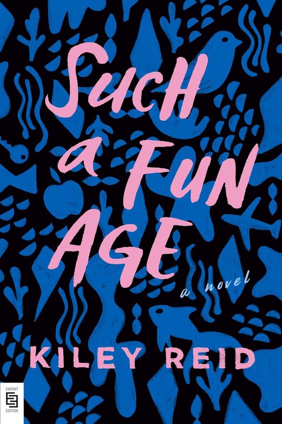 Such a Fun Age A Novel - cover