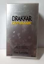 Drakkar Dynamik, Guy laroche, Eau de Toilette, 50 ml Vintage (1999)