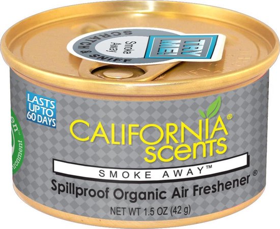 California Scents® Smoke Away