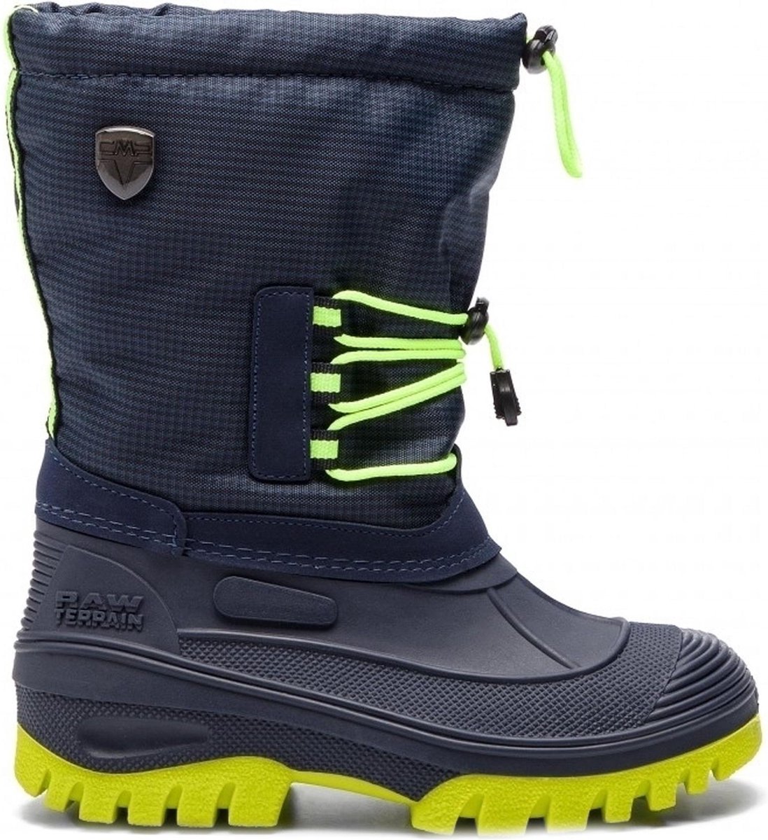 CMP Snowboots – Unisex Blauw