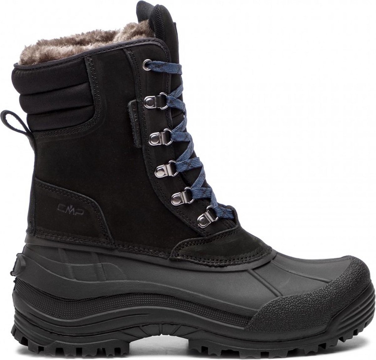 CMP Snowboots - Maat 44 - Mannen - zwart