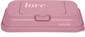 funkybox - love - roze