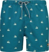 Shiwi Men Swim Short Icecream Truck - ocean blue - xl