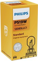 Philips HiPerVision Gloeilamp LongLife 19W PG20 12V