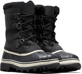 Sorel Caribou? Snowboots Heren - Black, Dark Sto