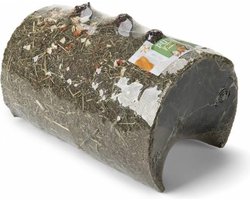Witte Molen - Knaagdierenvoer - Knaagdier - Puur Pauze Tunnel Hooi Pastinaak Wortel 425gr - 1st