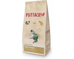 Psittacus High Protein handvoeding formula 1 kg