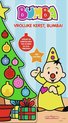 Afbeelding van het spelletje Bumba  -   Kerstboomboek met stickers - Vrolijke Kerst, Bumba