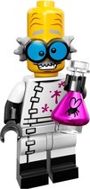 LEGO® Minifigures Series 14 Monsters  - Gestoorde wetenschapper 3/16 - 71010