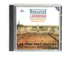 Veracini: Overtures