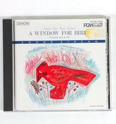 A Window For Birds Ensemble Jack & Jill's Hiroki Tamaki