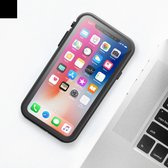 Waterproof cover voor iPhone Xs - 2M - Zwart