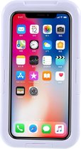 Waterproof case iPhone X - 2M - Wit - ZWC