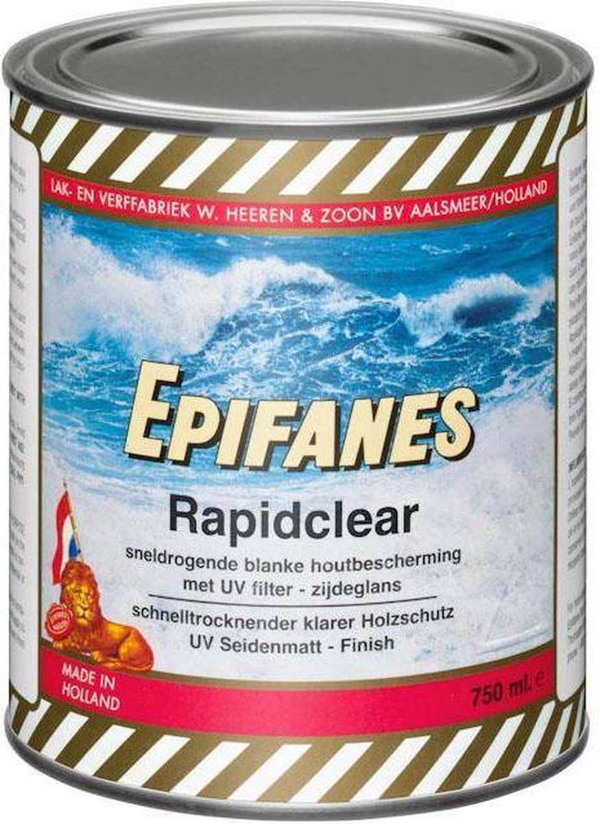 Epifanes Rapidcoat