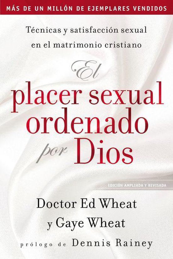 El placer sexual ordenado por Dios - cover