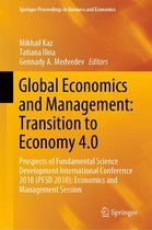 Springer Proceedings in Business and Economics - Global Economics and Management: Transition to Economy 4.0