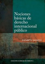 Colección Los Esencial del Derecho 6 - Nociones básicas de derecho internacional público