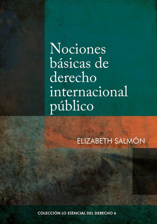 Colección Los Esencial del Derecho 6 - Nociones básicas de ... - cover