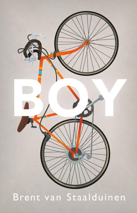Boy - cover