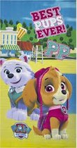 Paw Patrol Strandlaken - Best Pups Ever!