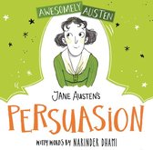 Awesomely Austen - Illustrated and Retold 3 - Jane Austen's Persuasion