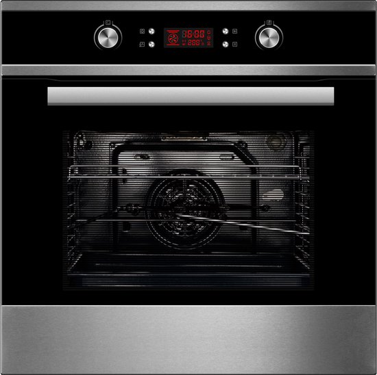 Exquisit EBE72 - Inbouw oven