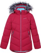 Icepeak Kamen Jas - Maat 164  - Meisjes - roze/blauw