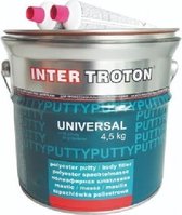 Mammoet Coatings - Troton 4,5kg Universle Polyester Plamuur