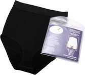Ambiance Healthcare - Slip Femme Stoma Zwart Taille L / XL