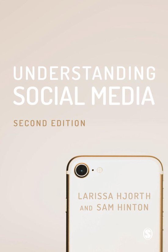Understanding Social Media - cover