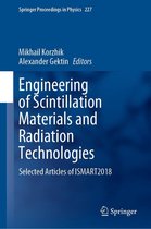 Springer Proceedings in Physics 227 - Engineering of Scintillation Materials and Radiation Technologies