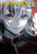 Tokyo Ghoul: re 13 - Tokyo Ghoul: re, Vol. 13