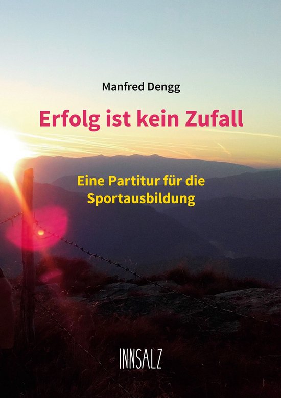Erfolg ist kein Zufall - cover