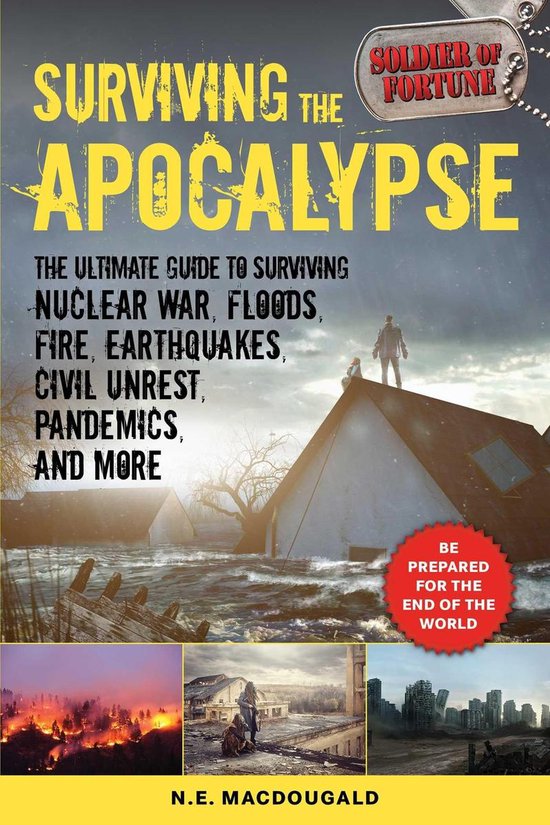 Surviving the Apocalypse - cover