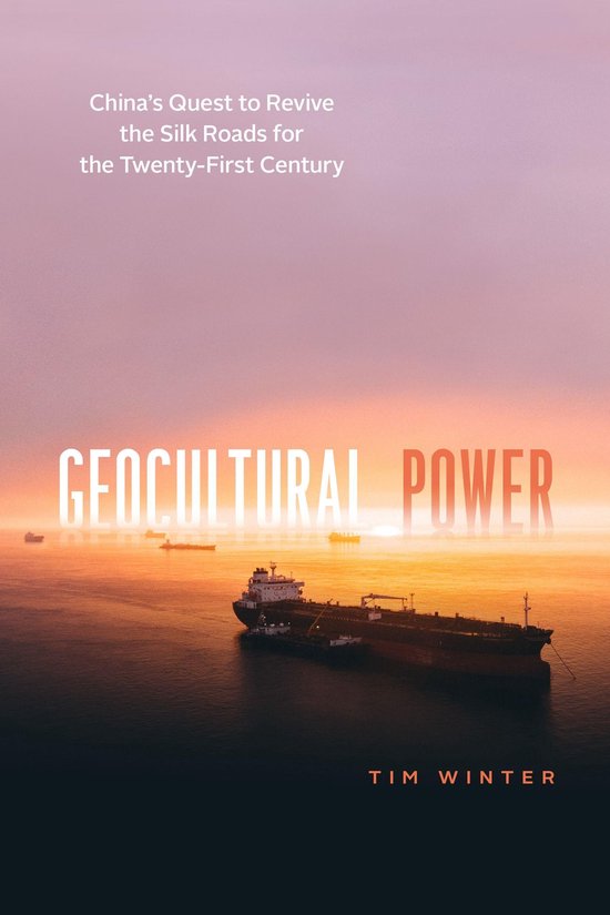 Silk Roads - Geocultural Power - cover