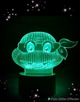 "Ninja turtle"