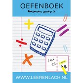 Werkboek rekenen groep 7 + 8 | Deel 1