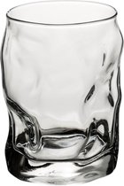 Bormioli Rocco - Sorgente Whisky tumbler - 300ml - Clear Glass