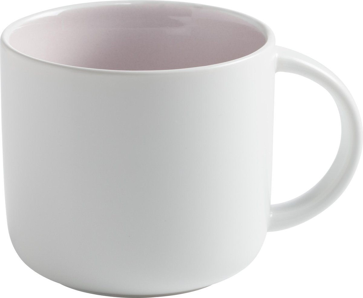 Maxwell & Williams Tint - Mok - Rosé - 450 ml