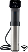 Anova Precision Cooker Pro Sous Vide Precisiekoker (1800W) – Nauwkeurige Temp. Controle tot 0,5ºC, LCD Touch met Wi-Fi en de app, 12L Capaciteit, Verwarmt tot 92ºC