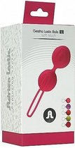 Adrien Lastic - Geisha Balls - L - Pink