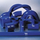 Samco Sport Samco Slangen Kit Volvo 850/S70/V70 T5+R 1996-2000 - 5-delig - Turbo - met Dump Valve connection - Blauw