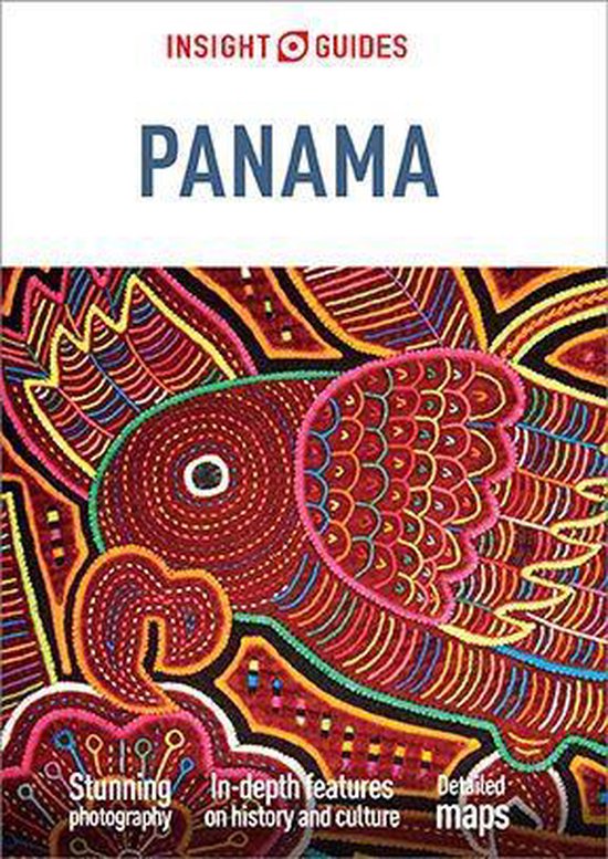 Insight Guides - Insight Guides Panama (Travel Guide eBook) - cover